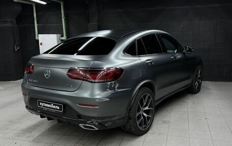 Mercedes-Benz GLC Coupe, 2021 год, 4 499 000 рублей, 6 фотография