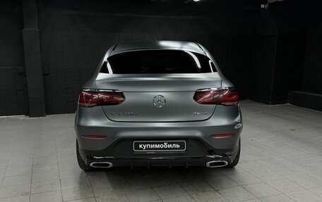 Mercedes-Benz GLC Coupe, 2021 год, 4 499 000 рублей, 5 фотография