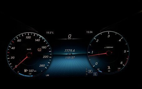 Mercedes-Benz GLC Coupe, 2021 год, 4 499 000 рублей, 10 фотография