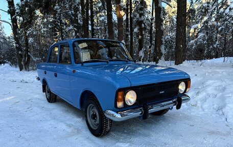 ИЖ Москвич-412, 1987 год, 390 000 рублей, 1 фотография