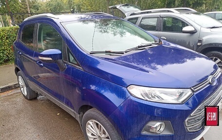 Ford EcoSport, 2016 год, 830 559 рублей, 1 фотография