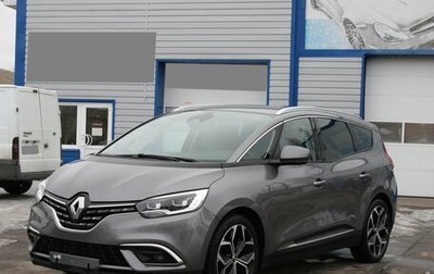 Renault Scenic IV, 2021 год, 1 960 000 рублей, 1 фотография