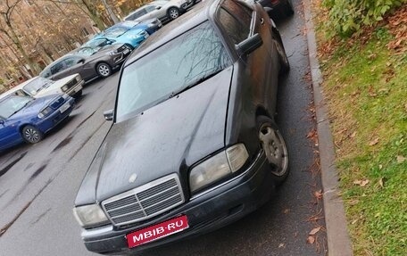Mercedes-Benz C-Класс, 1995 год, 80 000 рублей, 1 фотография