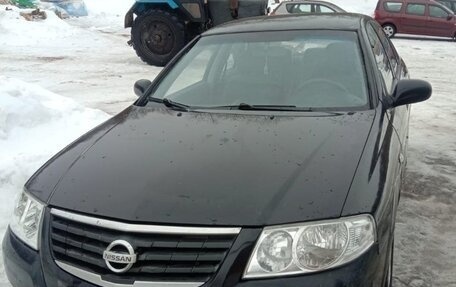 Nissan Almera Classic, 2006 год, 300 000 рублей, 1 фотография