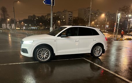 Audi Q5, 2018 год, 3 850 000 рублей, 1 фотография