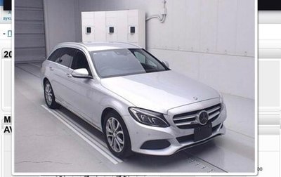Mercedes-Benz C-Класс, 2014 год, 1 500 000 рублей, 1 фотография