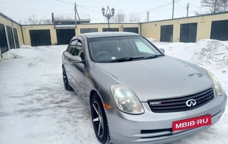 Nissan Skyline, 2003 год, 600 000 рублей, 1 фотография