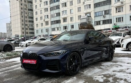 BMW 4 серия, 2020 год, 6 500 000 рублей, 1 фотография