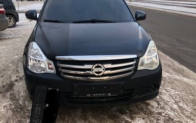 Nissan Almera, 2014 год, 449 000 рублей, 1 фотография