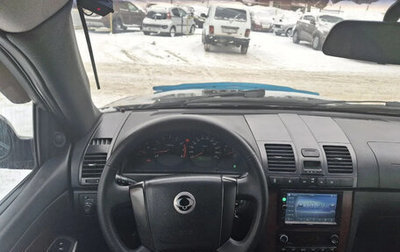 SsangYong Rexton III, 2007 год, 710 000 рублей, 1 фотография