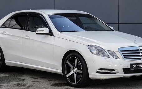 Mercedes-Benz E-Класс, 2010 год, 1 199 000 рублей, 1 фотография