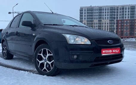 Ford Focus II рестайлинг, 2005 год, 350 000 рублей, 1 фотография