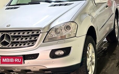 Mercedes-Benz M-Класс, 2006 год, 1 111 111 рублей, 1 фотография