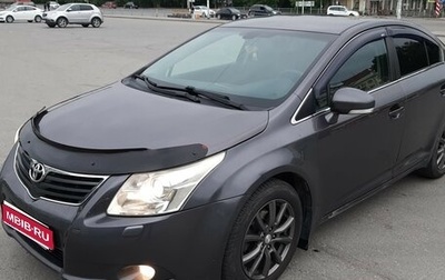 Toyota Avensis III рестайлинг, 2010 год, 1 050 000 рублей, 1 фотография