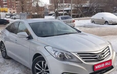 Hyundai Grandeur, 2012 год, 1 179 000 рублей, 1 фотография