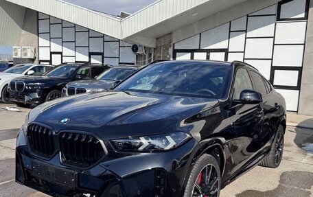 BMW X6, 2025 год, 14 380 000 рублей, 1 фотография