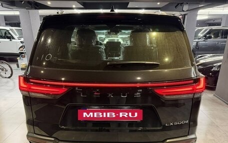 Lexus LX, 2025 год, 17 900 000 рублей, 3 фотография