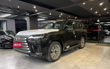 Lexus LX, 2025 год, 17 900 000 рублей, 2 фотография