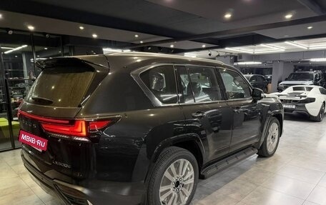 Lexus LX, 2025 год, 17 900 000 рублей, 5 фотография