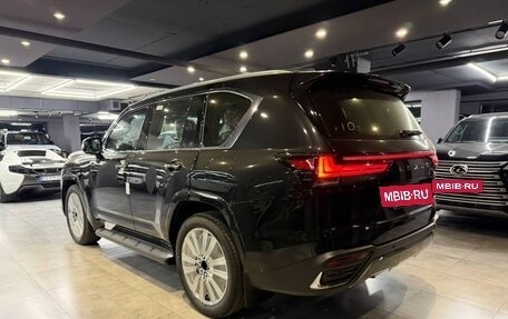 Lexus LX, 2025 год, 17 900 000 рублей, 4 фотография