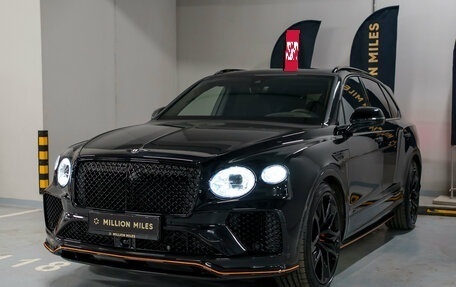 Bentley Bentayga I, 2026 год, 42 500 000 рублей, 1 фотография