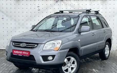 KIA Sportage II, 2009 год, 950 000 рублей, 1 фотография