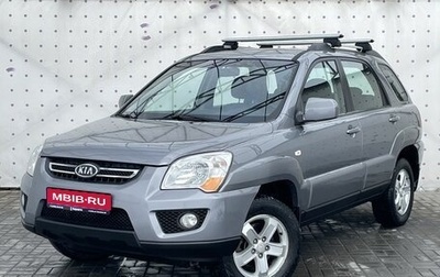 KIA Sportage II, 2009 год, 950 000 рублей, 1 фотография