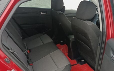 Hyundai Solaris II рестайлинг, 2017 год, 1 400 000 рублей, 1 фотография