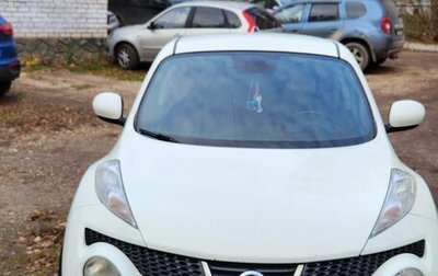 Nissan Juke II, 2012 год, 1 050 000 рублей, 1 фотография