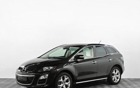 Mazda CX-7 I рестайлинг, 2011 год, 849 000 рублей, 1 фотография