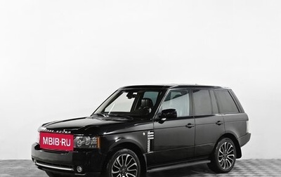 Land Rover Range Rover III, 2012 год, 1 899 000 рублей, 1 фотография