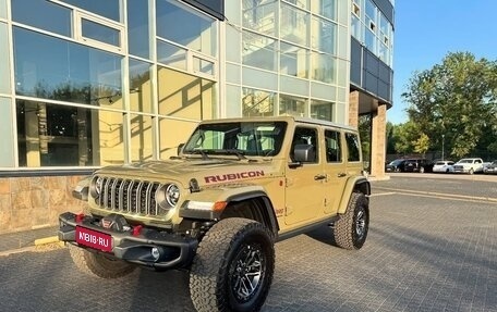 Jeep Wrangler, 2025 год, 7 600 000 рублей, 1 фотография