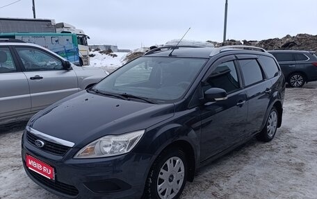 Ford Focus II рестайлинг, 2010 год, 590 000 рублей, 1 фотография