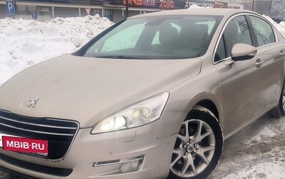 Peugeot 508 II, 2012 год, 690 000 рублей, 1 фотография