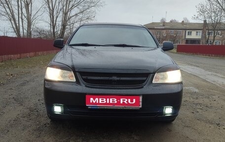Chevrolet Lacetti, 2010 год, 715 000 рублей, 1 фотография