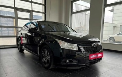 Chevrolet Cruze II, 2012 год, 1 178 280 рублей, 1 фотография