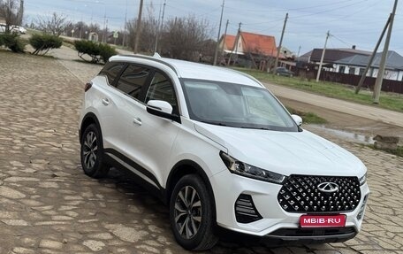 Chery Tiggo 7 Pro, 2022 год, 1 650 000 рублей, 1 фотография
