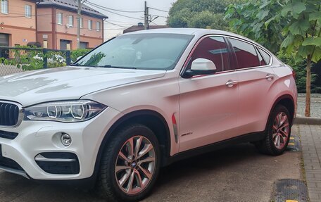 BMW X6, 2017 год, 4 300 000 рублей, 1 фотография