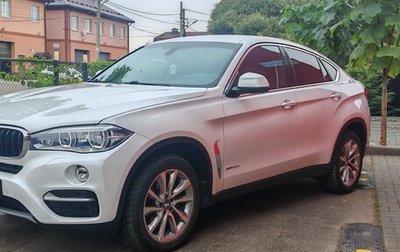 BMW X6, 2017 год, 4 300 000 рублей, 1 фотография