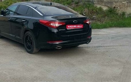 KIA Optima III, 2013 год, 1 250 000 рублей, 1 фотография