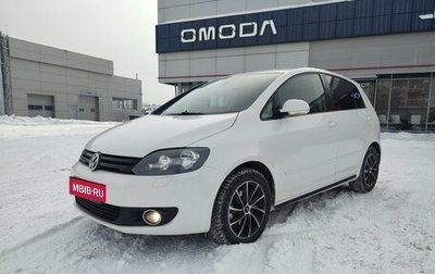Volkswagen Golf Plus II, 2011 год, 850 000 рублей, 1 фотография