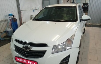 Chevrolet Cruze II, 2014 год, 499 000 рублей, 1 фотография