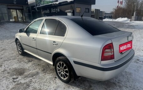 Skoda Octavia IV, 2003 год, 300 000 рублей, 3 фотография