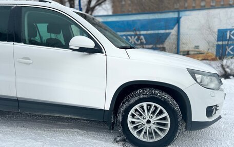 Volkswagen Tiguan I, 2012 год, 1 235 000 рублей, 3 фотография