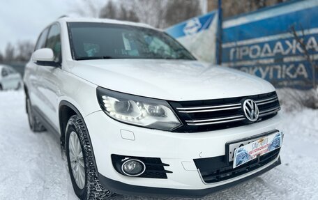 Volkswagen Tiguan I, 2012 год, 1 235 000 рублей, 2 фотография