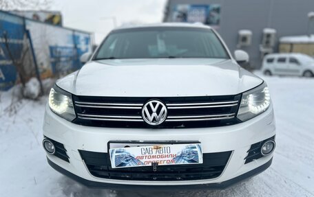 Volkswagen Tiguan I, 2012 год, 1 235 000 рублей, 12 фотография