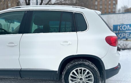 Volkswagen Tiguan I, 2012 год, 1 235 000 рублей, 10 фотография