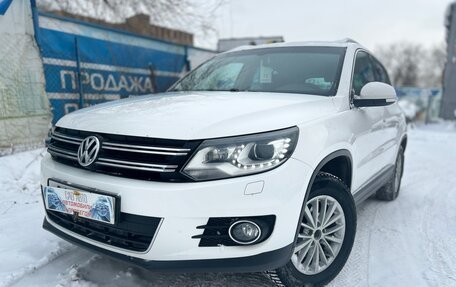 Volkswagen Tiguan I, 2012 год, 1 235 000 рублей, 13 фотография