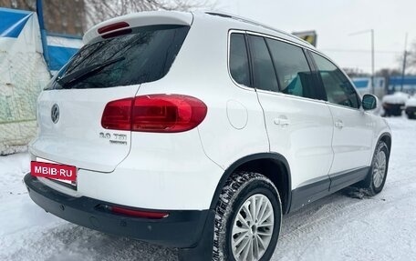 Volkswagen Tiguan I, 2012 год, 1 235 000 рублей, 5 фотография