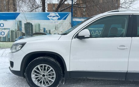 Volkswagen Tiguan I, 2012 год, 1 235 000 рублей, 11 фотография
